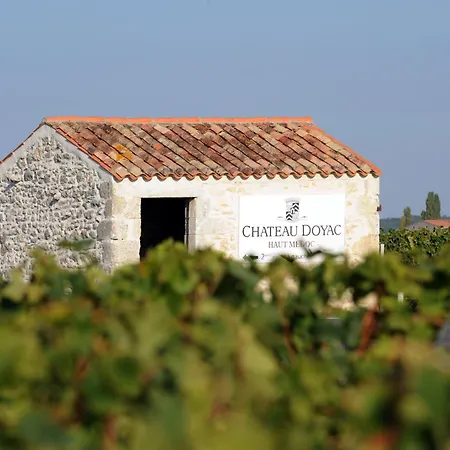 Chateau Doyac Saint-Seurin-de-Cadourne