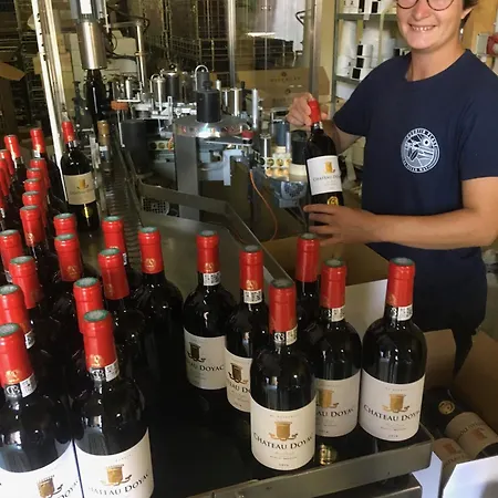 Chateau Doyac Saint-Seurin-de-Cadourne