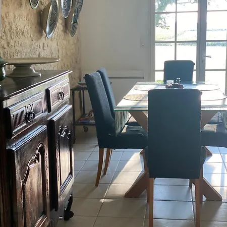 Nyaraló Chateau Doyac