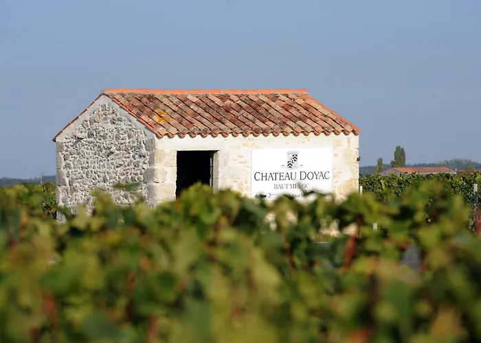 Chateau Doyac Saint-Seurin-de-Cadourne