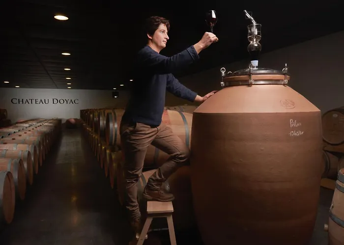 Chateau Doyac * Saint-Seurin-de-Cadourne